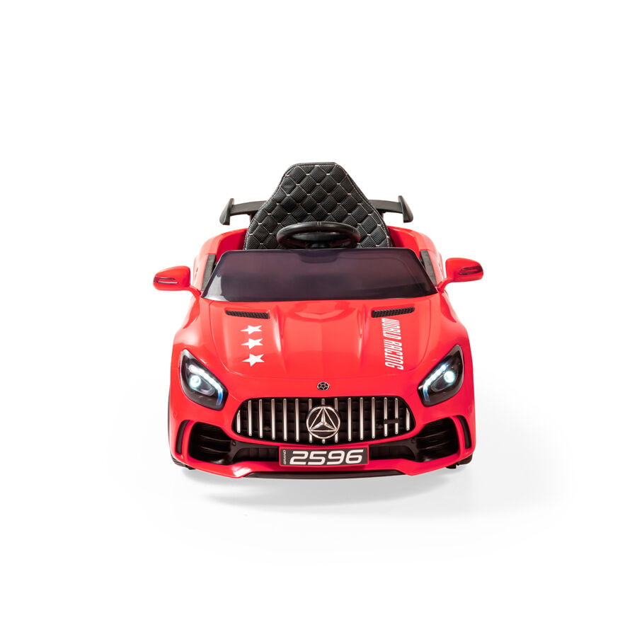 Baby2Go Grand 12 Volt Uzaktan Kumandalı Araba Füme