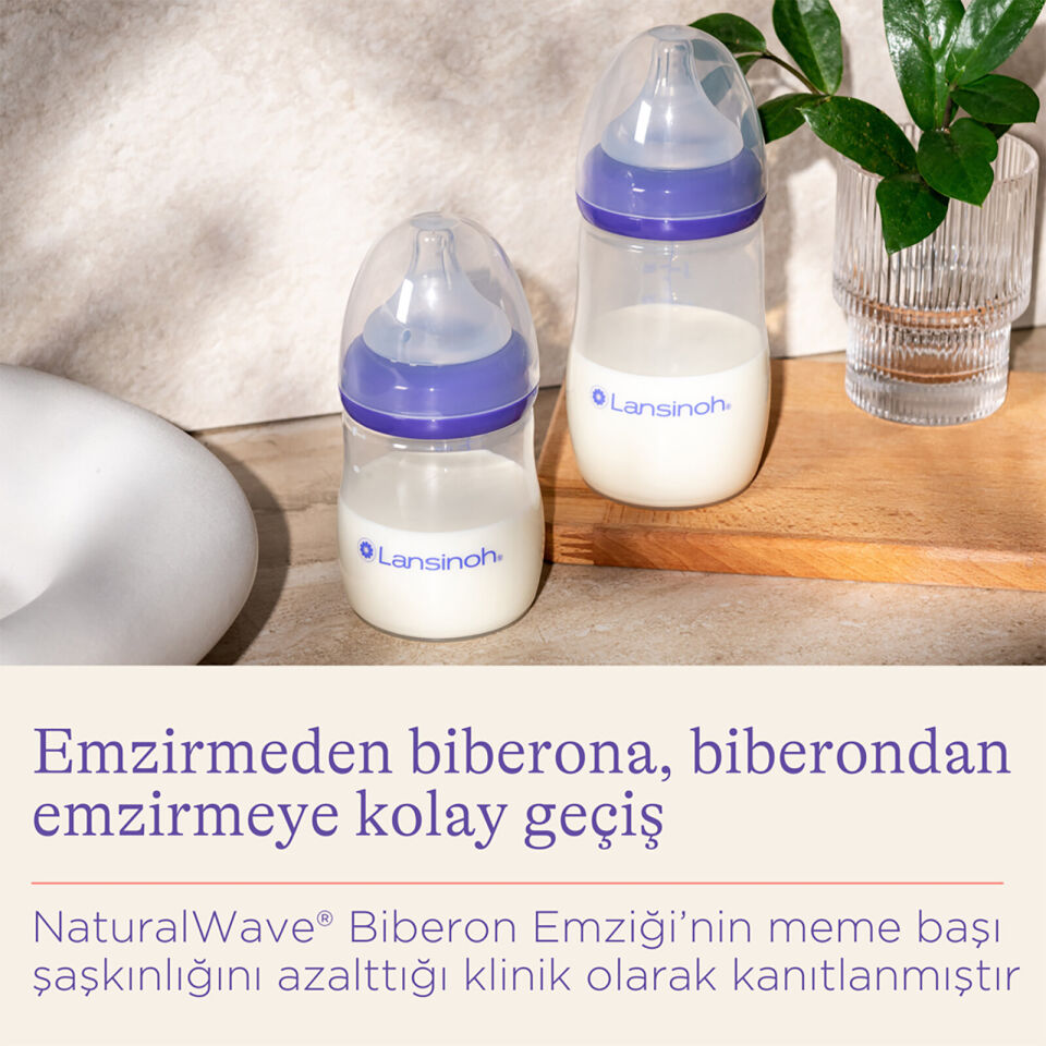 Lansinoh PP Biberon 240 ml