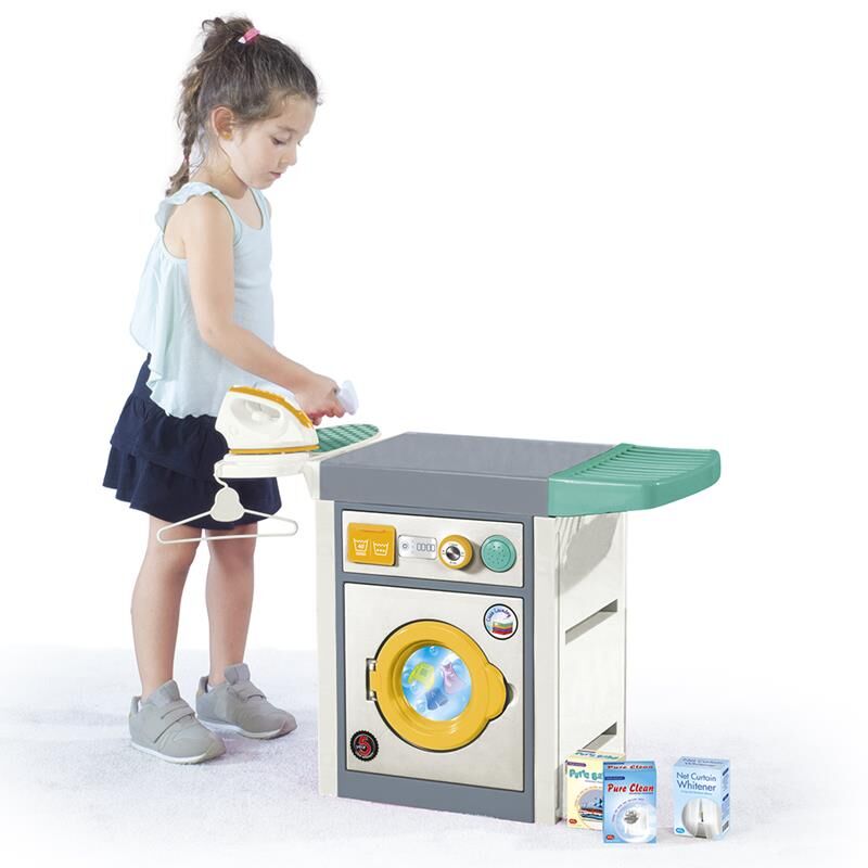 Dolu Çamaşır Makinası