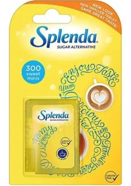 Splenda 300 Tablet