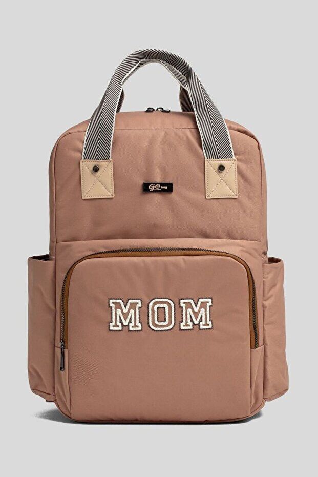 Baby2Go Go Bag Belinda Anne Bebek Bakım Çantası (Somon)