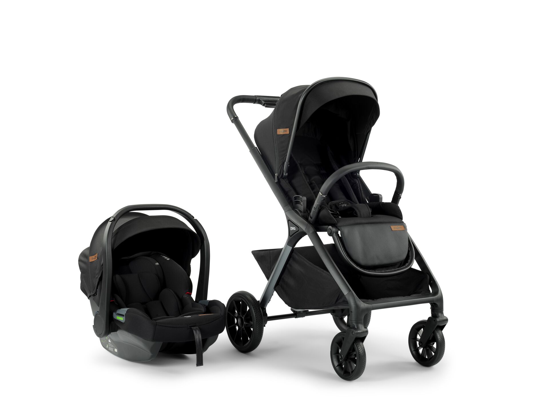 Baby2Go Next T/S (Sıyah)