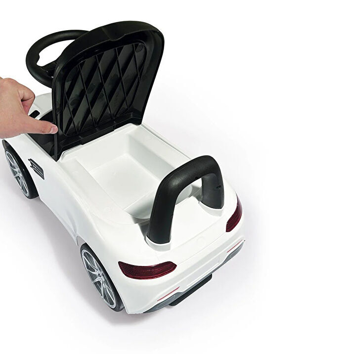 Dolu Rıde On Car