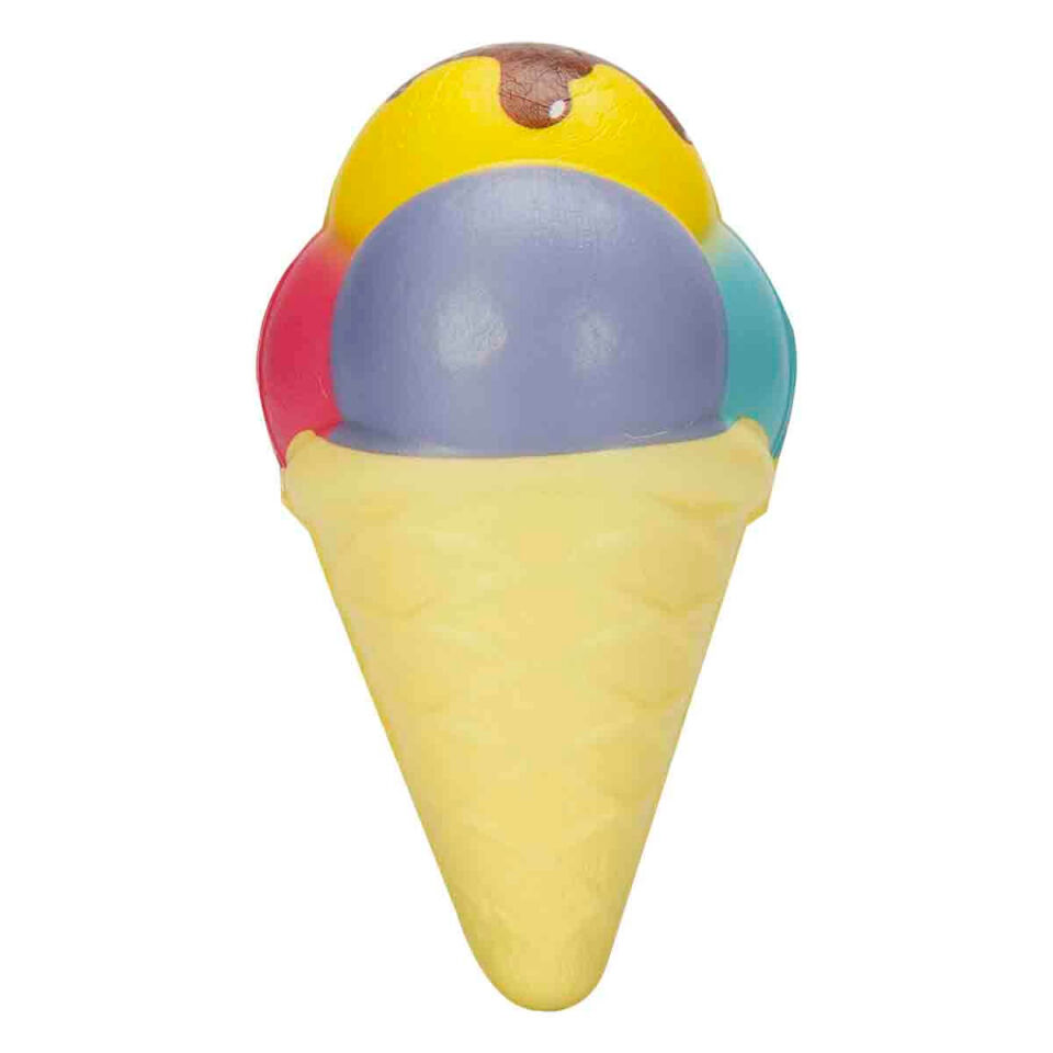 Tusi Squishy Köpük Oyuncak Top Dondurma