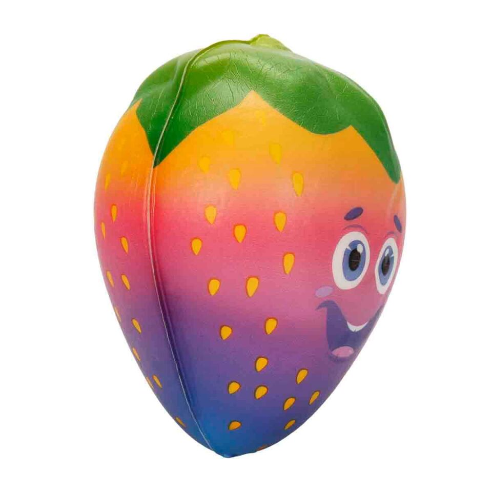 Tusi Squishy Çilek Köpük Oyuncak