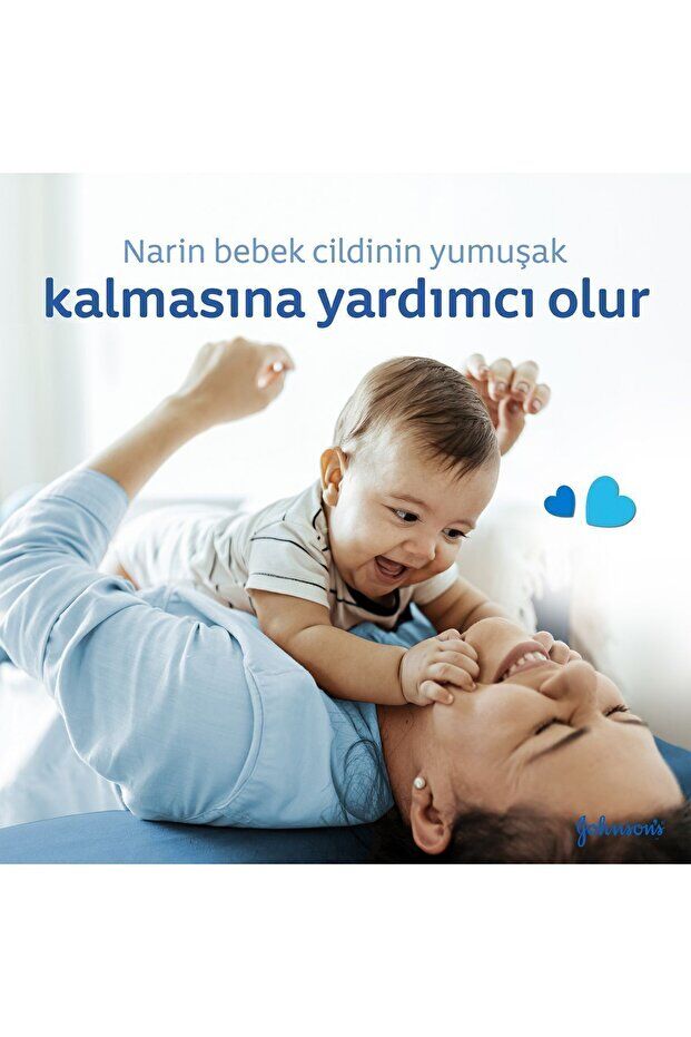 Johnson's Regular Vücut Şampuanı 500 ml