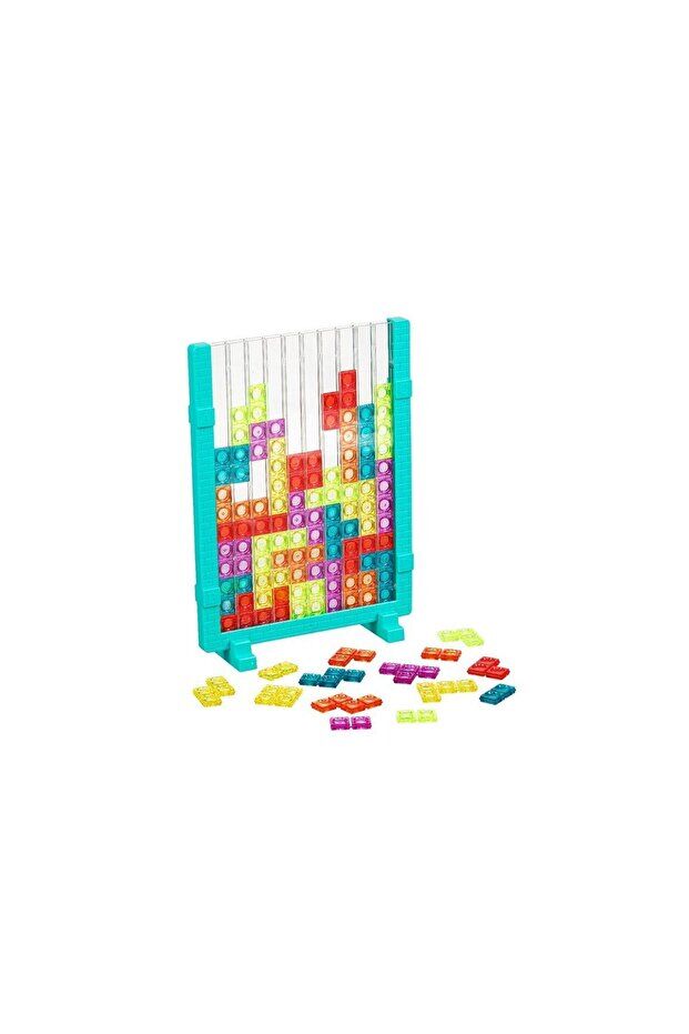 Aya Toys Matrix Tetris Ekransız Aktivite Oyuncağı Eğitici Oyuncak