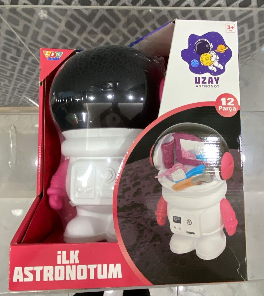 Aya Toys İlk Astronoyum Zey2034