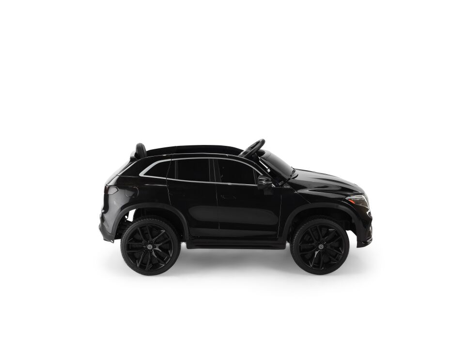 Baby2Go Mercedes Eqs Suv 12V  Akulu Araba (Sıyah)
