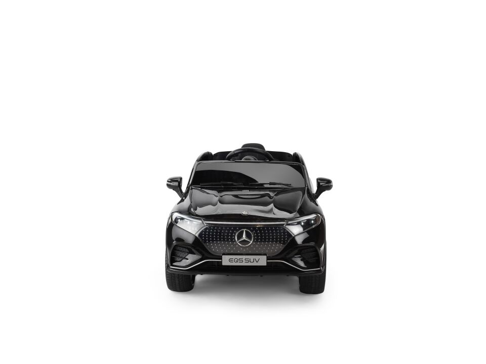 Baby2Go Mercedes Eqs Suv 12V  Akulu Araba (Sıyah)