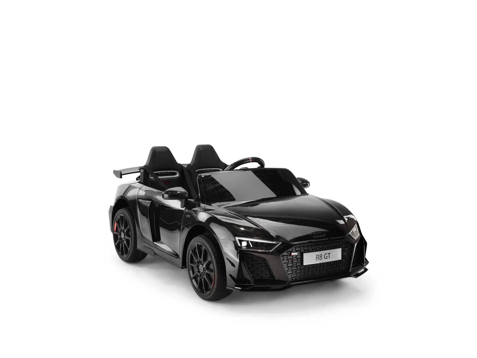 Baby2Go Audı R8 12 V Akulu Araba (Sıyah)