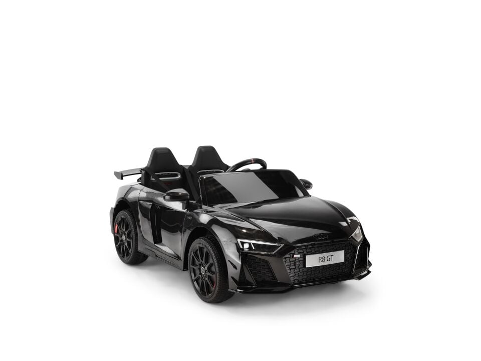 Baby2Go Audı R8 12 V Akulu Araba (Sıyah)