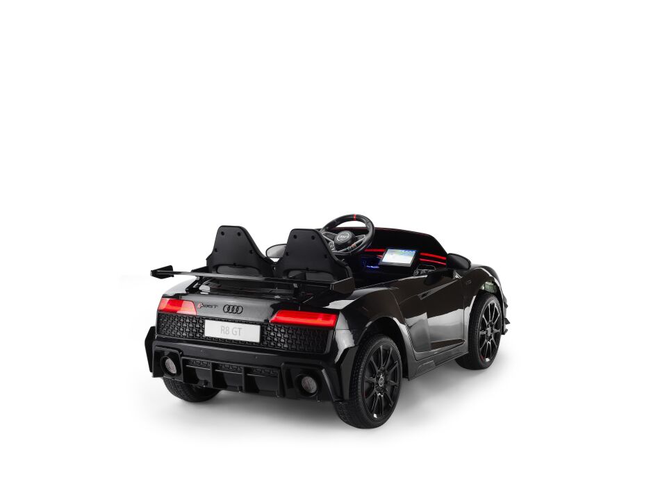 Baby2Go Audı R8 12 V Akulu Araba (Sıyah)