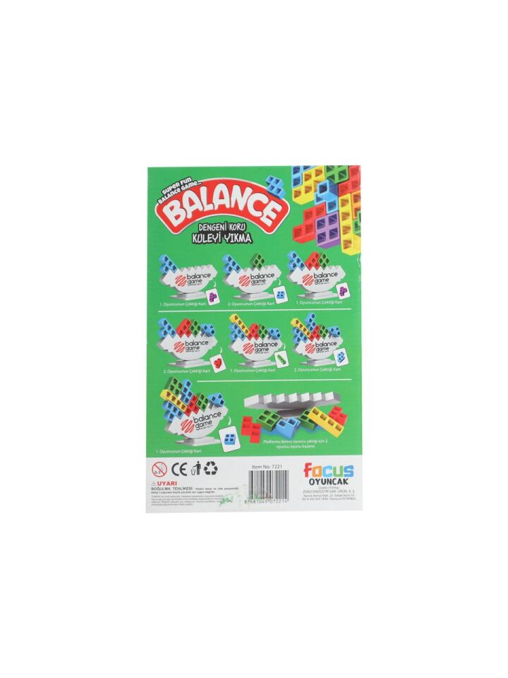 Toysan Balance Game Kds-3003