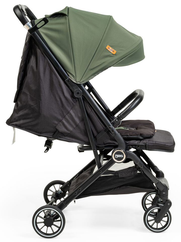 Baby2Go Beagle Cabın (Bej)