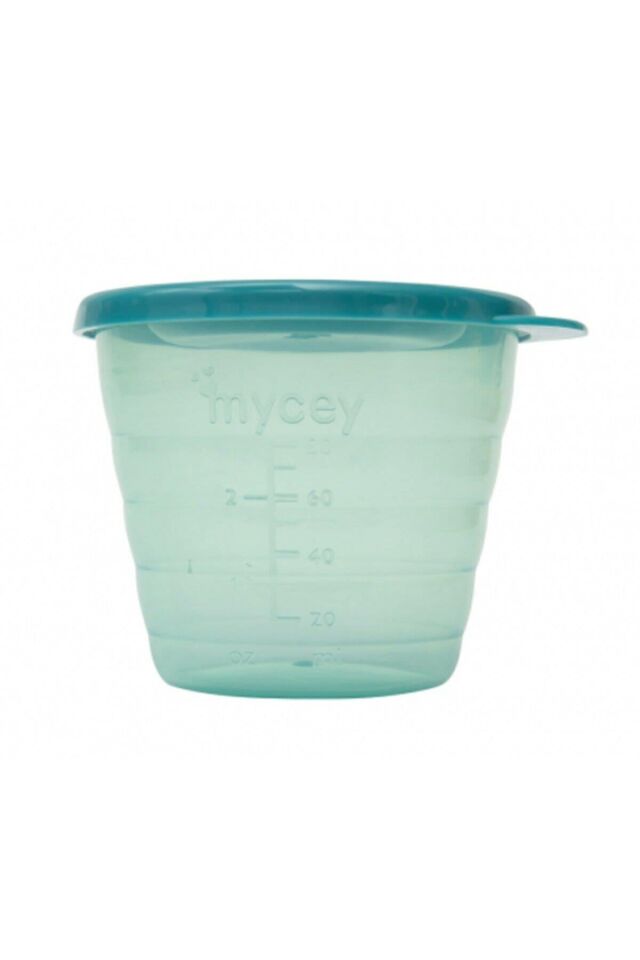 Mycey Süt Mama Kabı 3lü Set