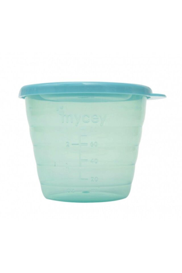 Mycey Süt Mama Kabı 3lü Set