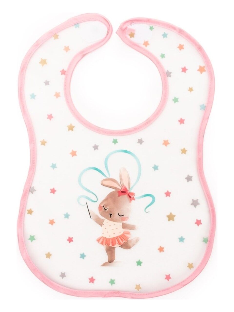 Sevi Bebe Küçük Eva Önlük - Sihirli Tavşan 29-179
