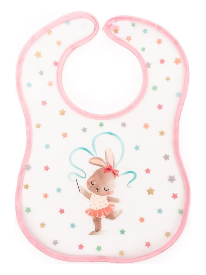 Sevi Bebe Küçük Eva Önlük - Sihirli Tavşan 29-179