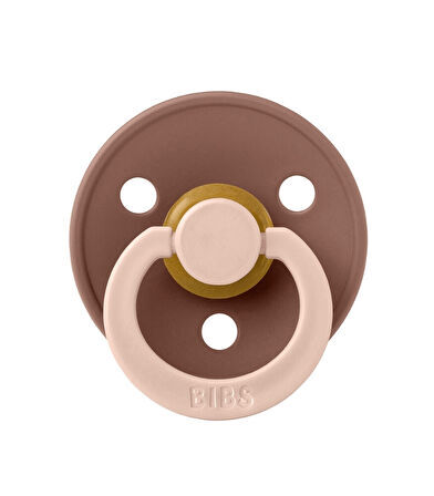 Bıbs Studio Colour Fusion Emzik-Wchuck/blush 0-6ay