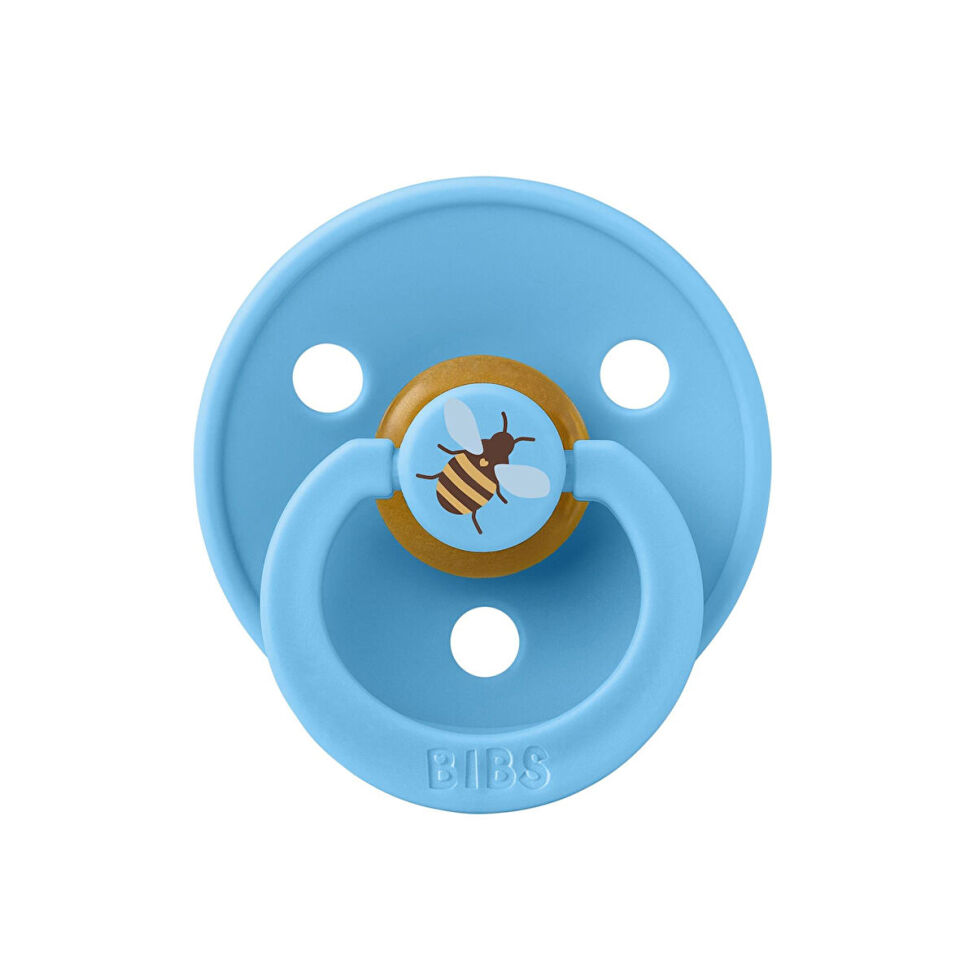 Bıbs Studio Colour Bumblebee Emzik-Breeze 6 Ay+