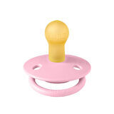 Bibs De Lux Kauçuk Emzik-Baby Pink 6+ Ay
