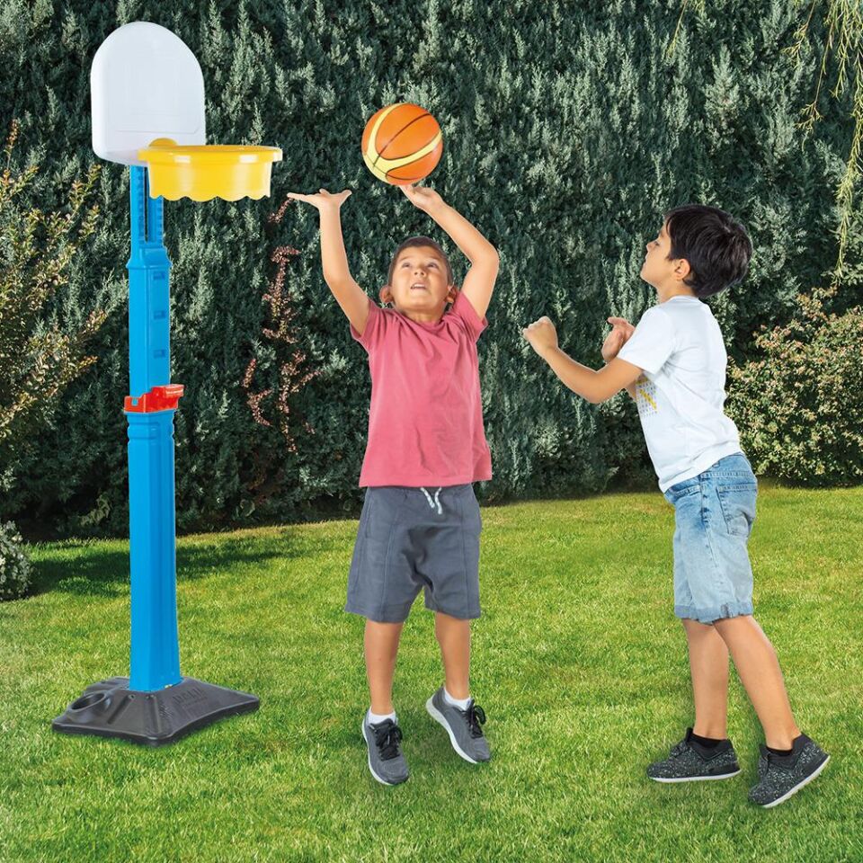 Dolu Yeni Basketbol Pota