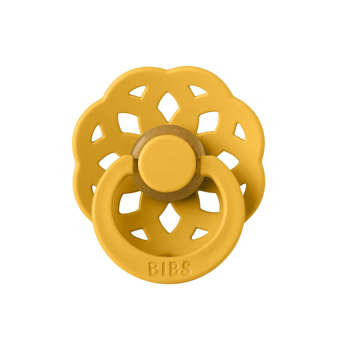 Bibs Boheme Kauçuk Emzik-Honey Bee 0-6 Ay