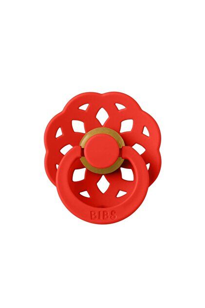 Bibs Boheme Kauçuk Emzik-Candy Apple 6+ Ay