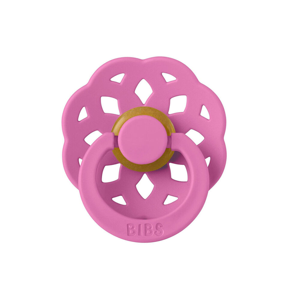 Bibs Boheme Kauçuk Emzik-Bubblegum 6+ Ay