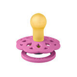 Bibs Boheme Kauçuk Emzik-Bubblegum 0-6 Ay