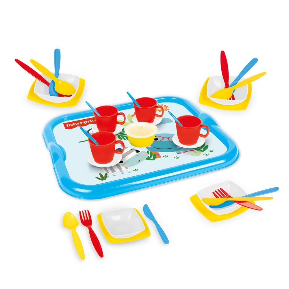 Fisher-Price Çay Seti