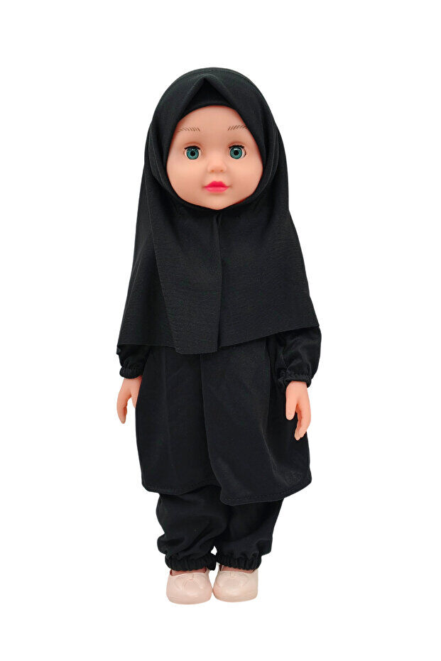 Toyx Nisa Tesettürlü Bebek