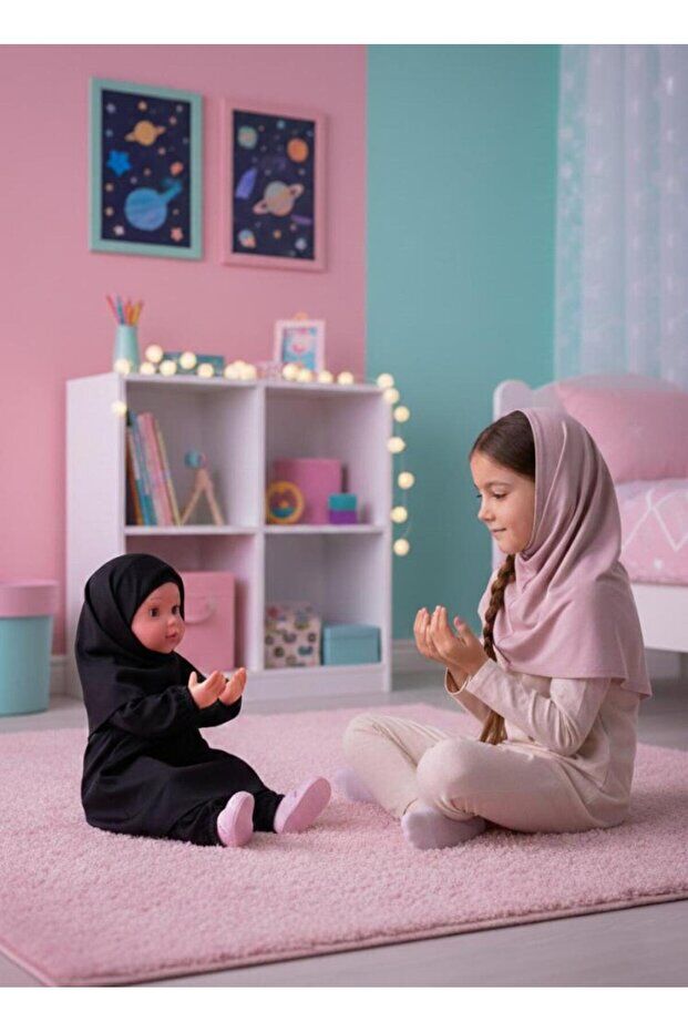 Toyx Elif Tesettürlü Bebek