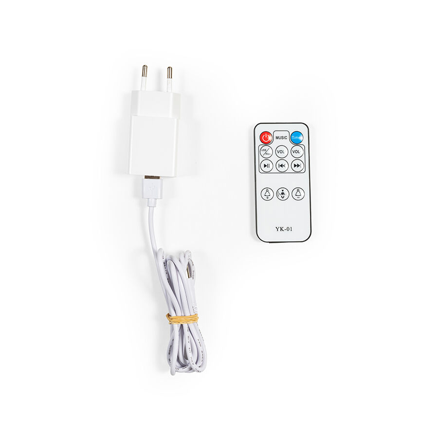 Baby2Go Fellını Elektrıklı Besık (Pembe)