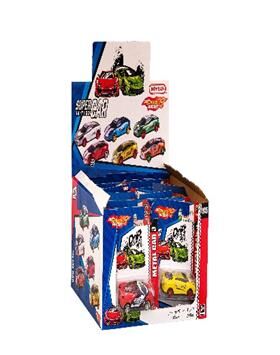 Toysan Toysan 1'li Speed Racer Metal Araba Toy-07 Karma Renk