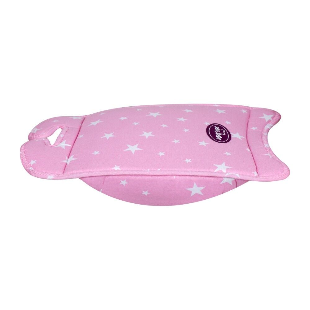 Sevi Bebe Eko Anakucağı Bel Desteği - Pembe Yıldız 500-2