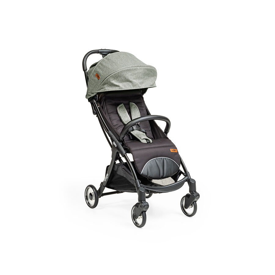 Baby2Go Eagle Kabin Bebek Arabası (Grı)