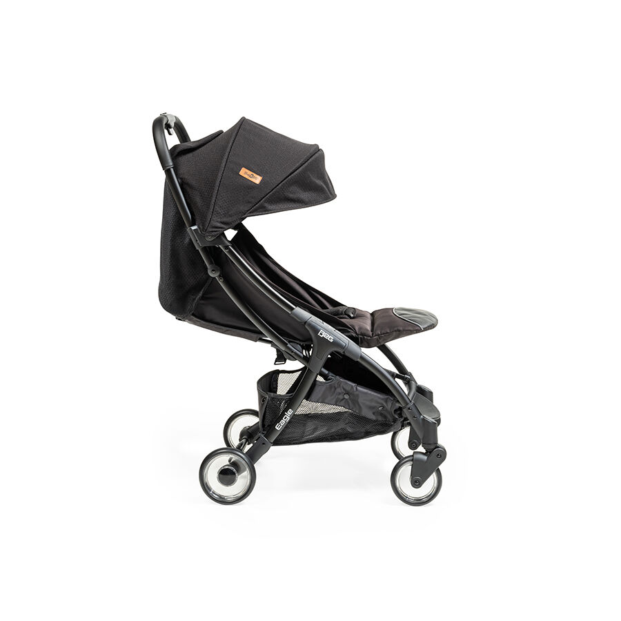 Baby2Go Eagle Kabin Bebek Arabası (Grı)