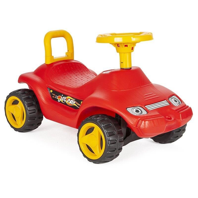 Pilsan Jet Car Kırmızı