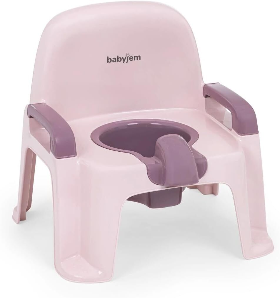 Babyjem 004 Afacan Lazımlık Soft Pembe