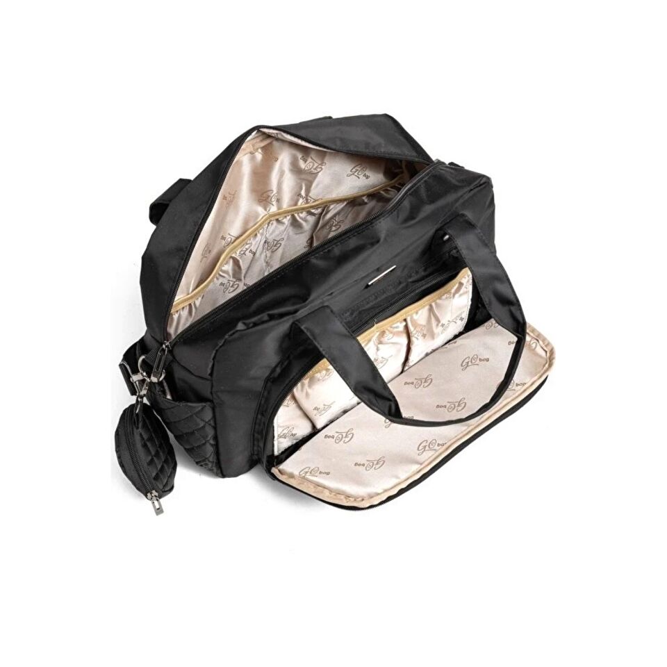 Baby2Go Go Bag Olıvıa Anne Bebek Bakım Cantası (Vızon)