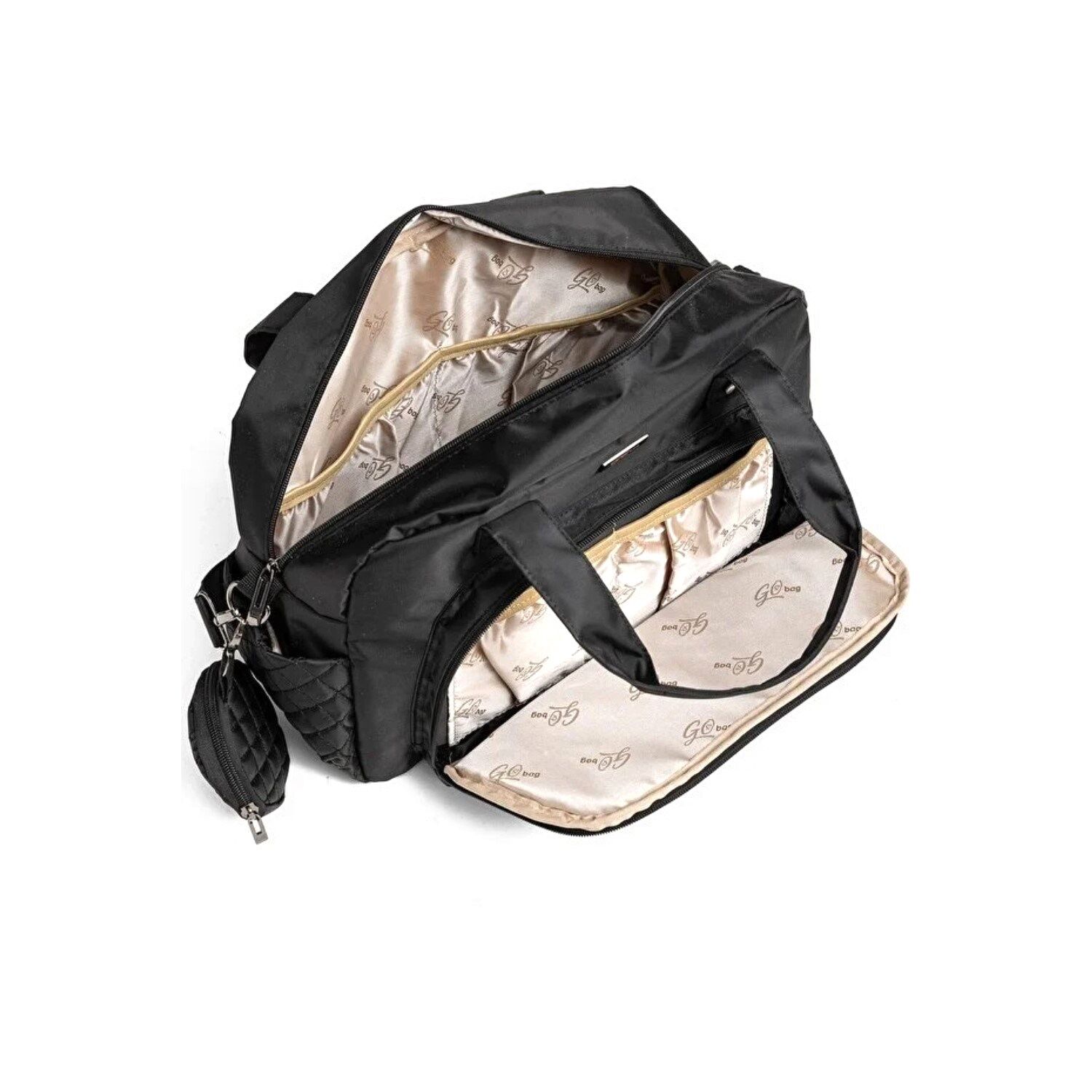 Baby2Go Go Bag Olıvıa Anne Bebek Bakım Cantası (Grı)