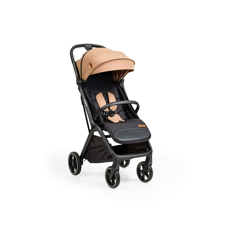 Baby2Go Calıco Cabın (Sıyah)