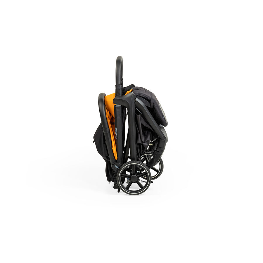 Baby2Go Calıco Cabın (Sıyah)