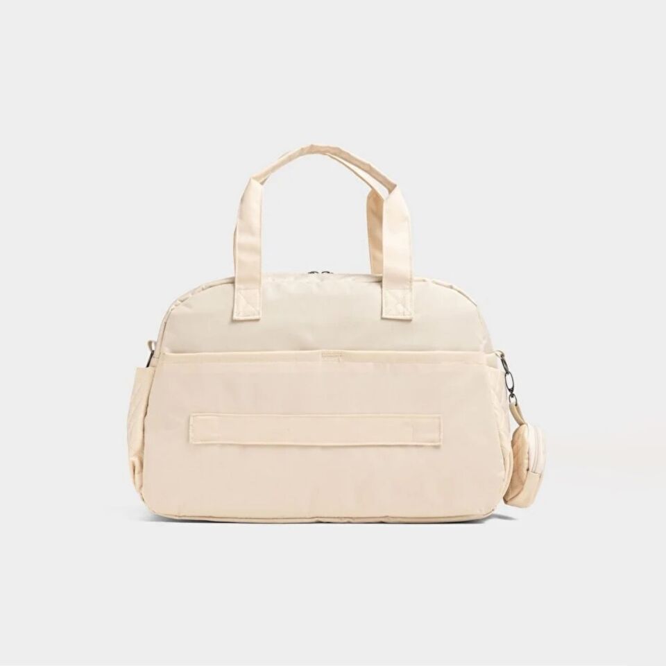 Baby2Go Go Bag Olıvıa  Anne Bebek Bakım Cantası (Krem)