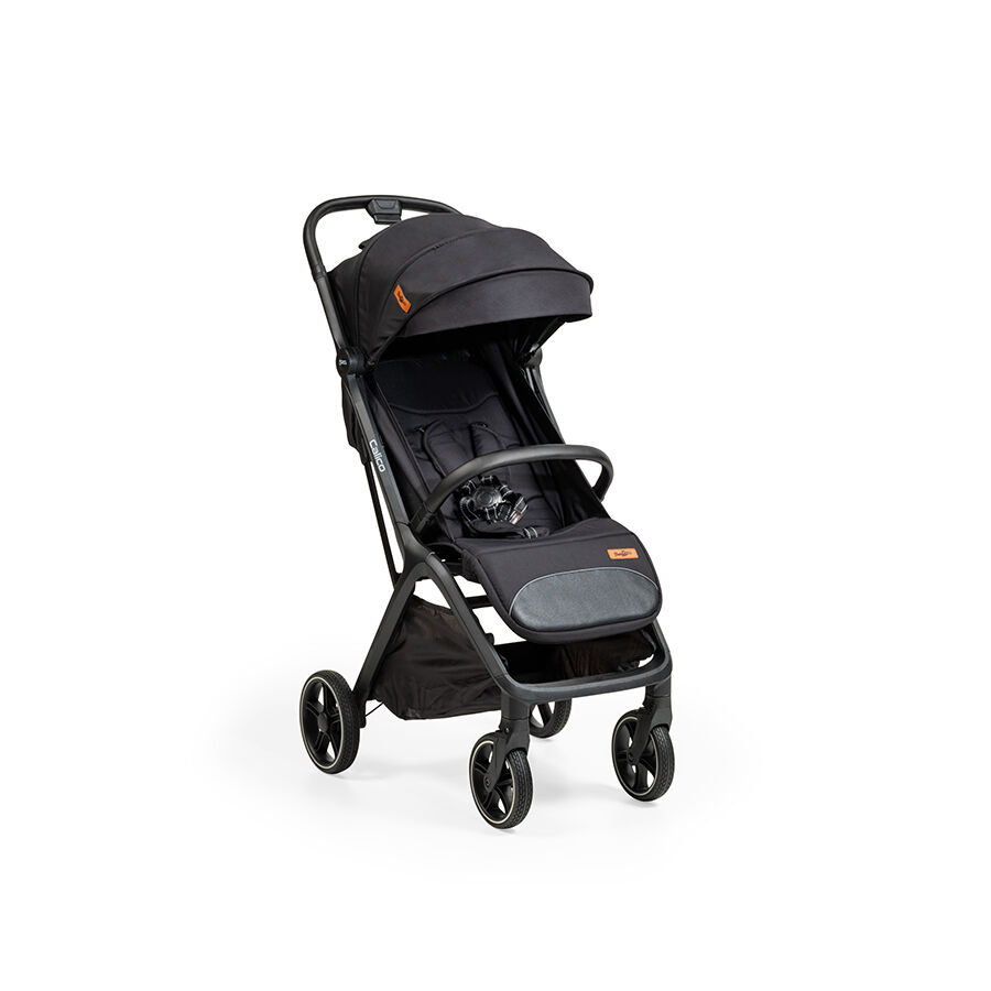 Baby2Go Calıco Cabın (Sarı)