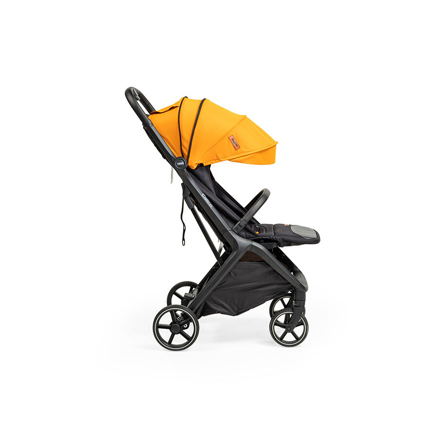 Baby2Go Calıco Cabın (Sarı)