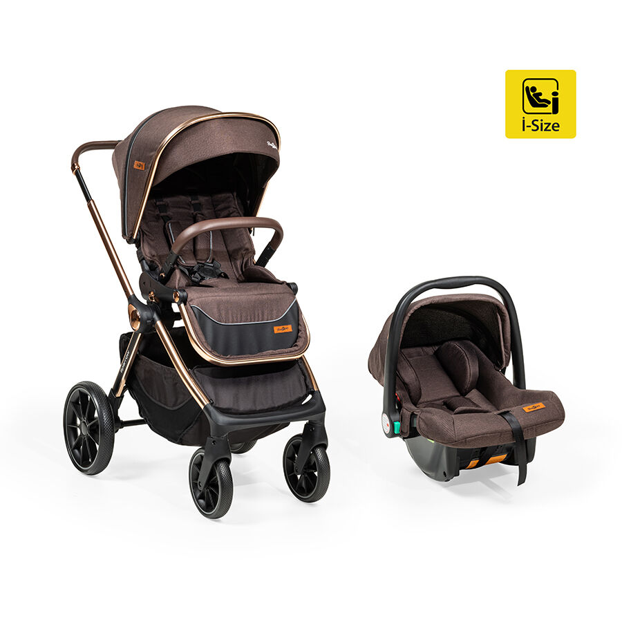 Baby2Go Sparrow T/S (Sıyah)