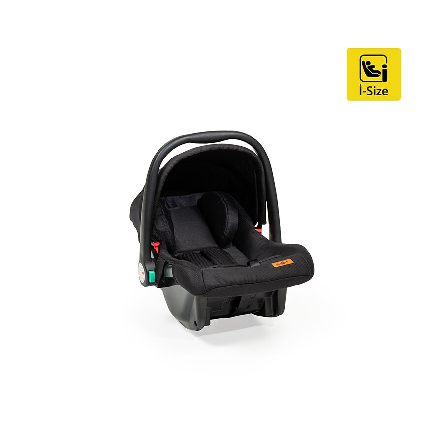 Baby2Go Sparrow T/S (Sıyah)